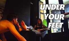 Under Your Beautiful Feet