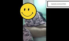 Mila1_Fox Bathroom Trips Round 10 w bj