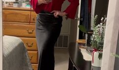 Dangling Leg Crossing Scissorholds