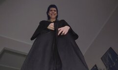 Punishment for tiny bulglar