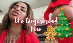 The Gingerbread Man