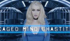 Caged Mind Chastity 4K