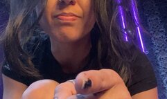 You think I'm Always Sweet? tsk tsk