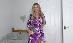 Charn Lingerie try on double JOI