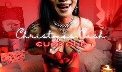CHRISTMAS CASH CUCKOLD