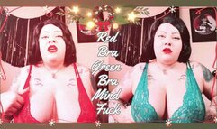 Red Bra Green Bra Mindfuck WMV