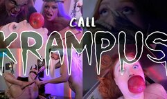 Call Krampus