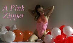 A Pink Zipper