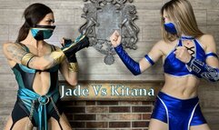 Jade Vs Kitana