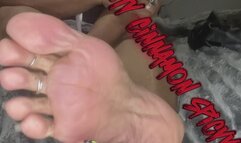 CinnamonSpicyy joi sole tease