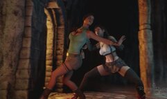 Lara's Capture