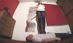 Dancing Sophie 346 FLOOR CAM