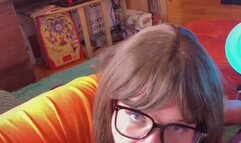 Velma Sucks Faptifa's Dick for Clues and Gets a Facial