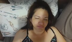 Morning Sneezes in the bed