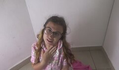 Stepdaughter wants stepdaddys cock