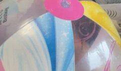 val deflate new beachballs