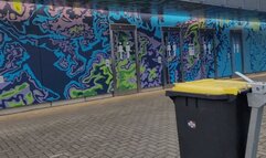 Autobahn Klo fuer Sissys