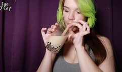 Short: Tiny In My Boba