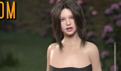 Getting to know Lizzie • DUSKLIGHT MANOR #01