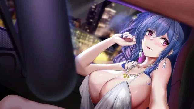Rinhee] A Night With St. Louis (Azur Lane) Porn Video