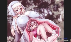 12 Visual novel Vore - becoming Prey