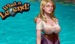 WHAT a LEGEND #02 • PC Gameplay HD