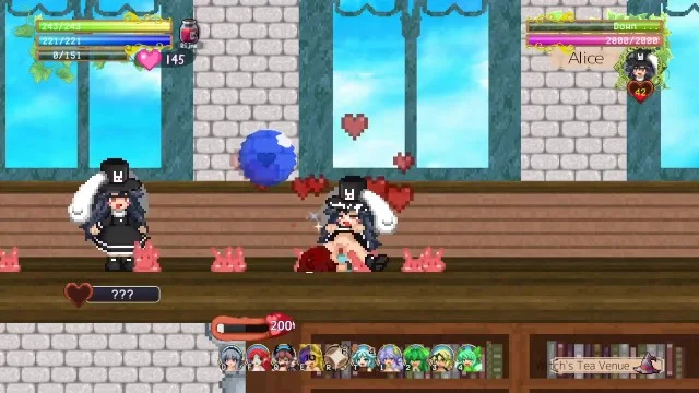 Succubus Affection Gameplay #4 porn video.