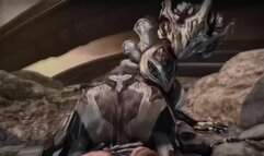 Monster Girl/Warframe HMV