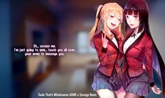 Yandere Finally has her Boyfriend... (ft. Savage Nami)