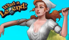 WHAT a LEGEND #05 • PC Gameplay HD