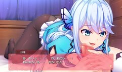 きゃらぶれーしょん！ 桜木 灰 #3 (CV北見六花)