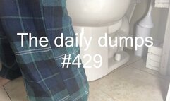 The daily dumps #429