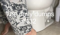 The daily dumps #432