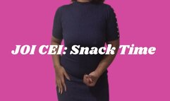 JOI CEI : Snack Time