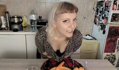 Vore Penectomy: Thank you for your cock