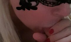 Hot Deep blowjob with My Miss GospodaricaEmma and me Her Alpha man Wolfy01