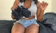 DIRTY FOOT AND SNEAK JOI