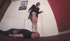 Dancing Sophie 348 FLOOR CAM