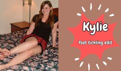 LiB Classic: Kylee (foot tickling edit)
