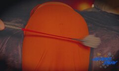 Daddy's First Impact scene with Autum