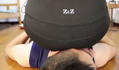 4K XINGGAN FACE SITTING