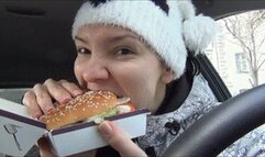 I LOVE BIG HAMBURGERS EIC