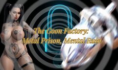 The Goon Factory: Metal Prison, Mental Ruin