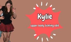 LiB Classic: Kylee (upper body tickling edit)