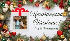 Unwrapping Christmas: Day 4 Mouthsoaping