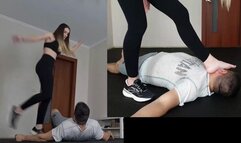 Margot - GymConflict - Part1 Mix1