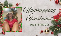 Unwrapping Christmas: Day 8 SPH & CEI