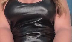 STRAP-ON HUMILIATION WITH SELF FACIAL