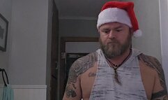 Uncut Jaxxxson Khaos Xxxmas Piss and Wank