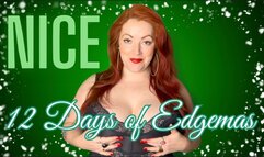 12 days of Edgemas - NICE